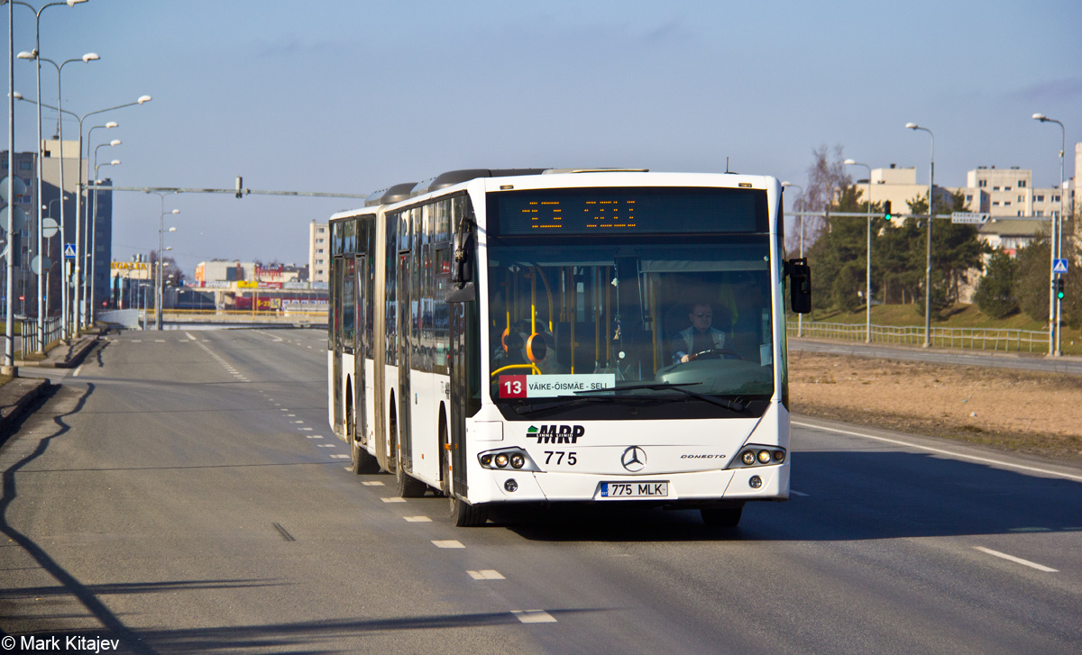 Tallinn, Mercedes-Benz Türk O345 Conecto LF G № 775
