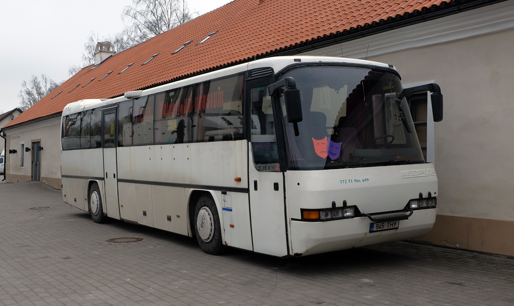 Tartu, Neoplan N316K Transliner № 945 THY