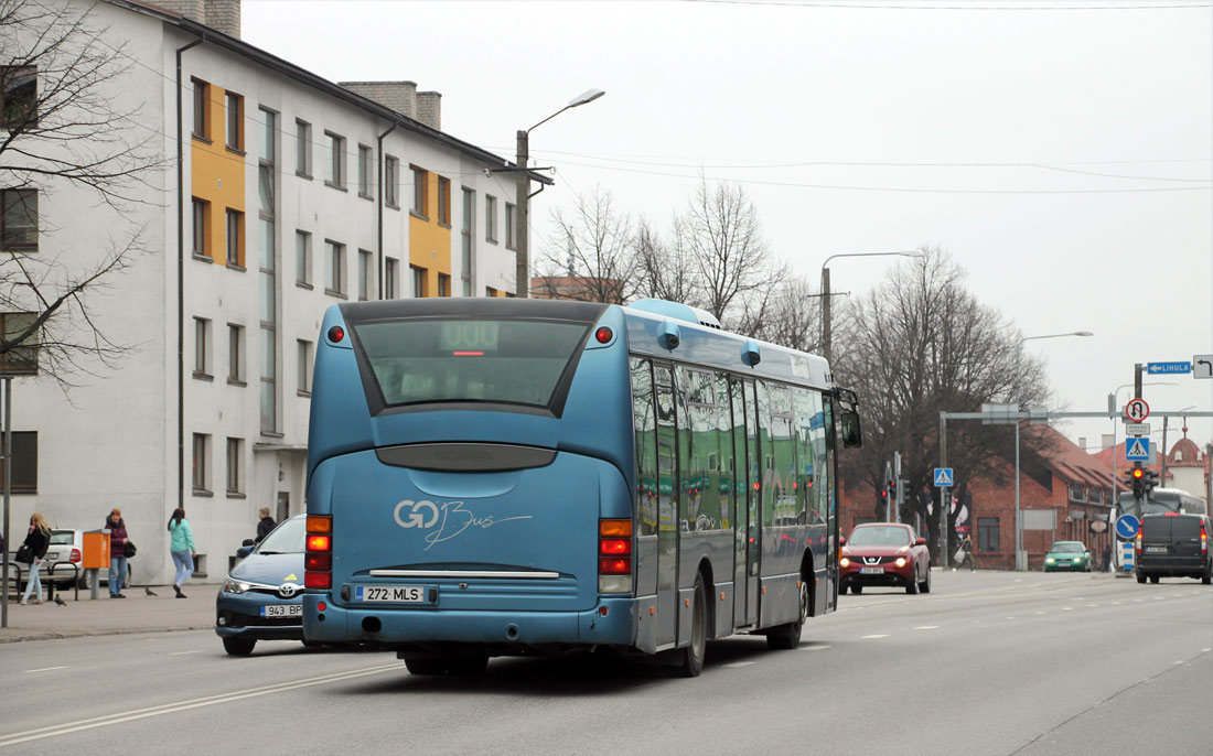 Pärnu, Scania OmniLink CL94UB № 272 MLS