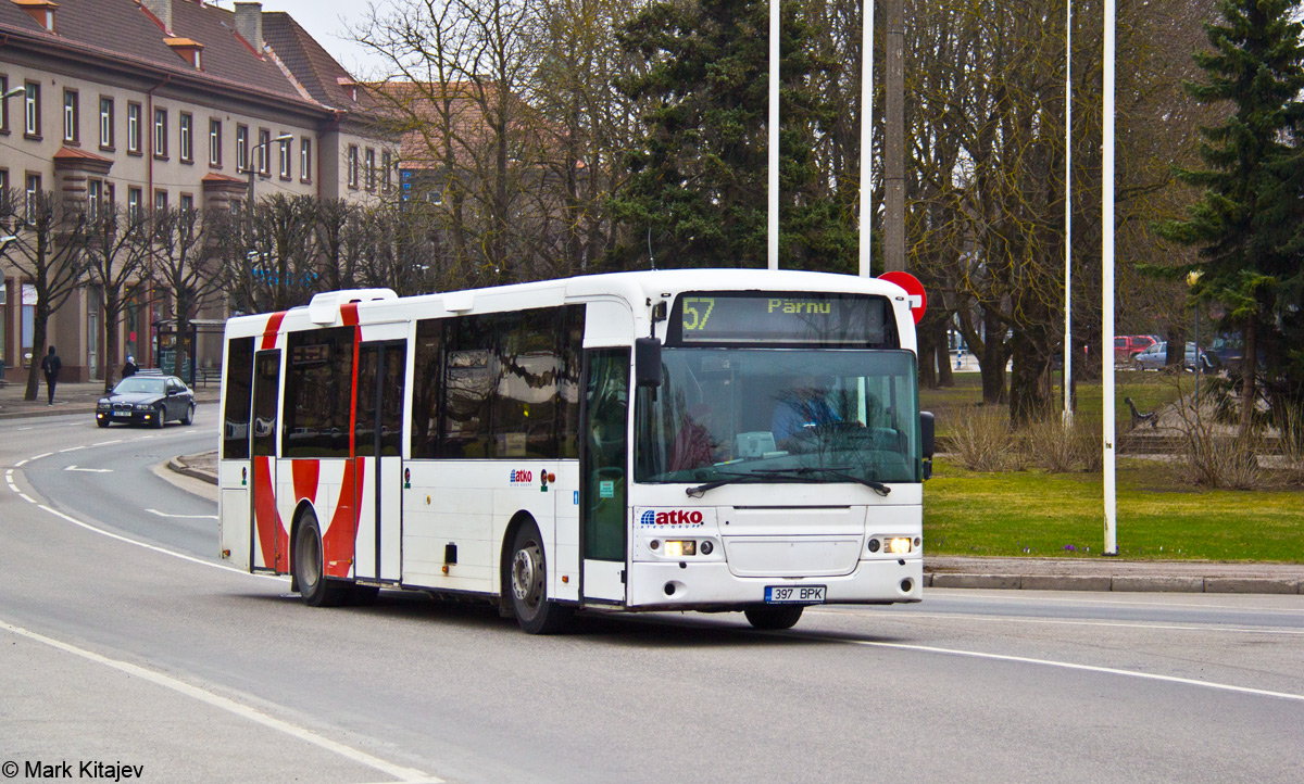 Pärnu, Volvo 8500LE № 397 BPK