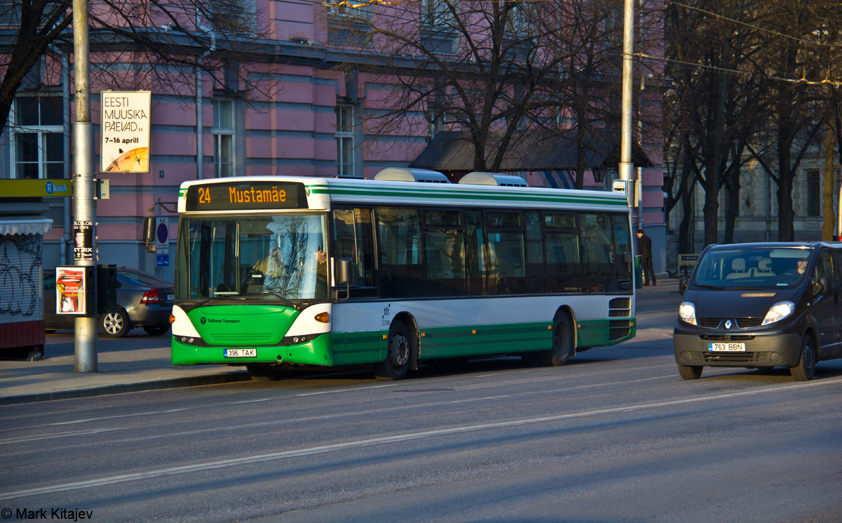 Tallinn, Scania OmniLink CK270UB 4X2LB № 2396