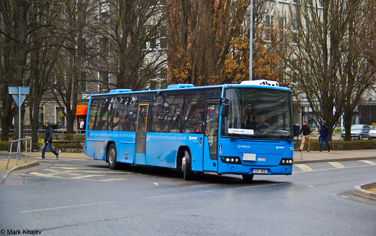 Tallinn, Volvo 8700LE № 926 BNK