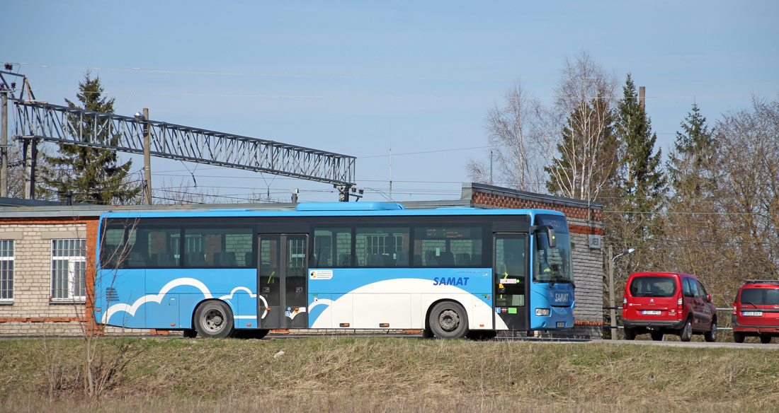 Saku, Irisbus Crossway 12M № 169 BHX