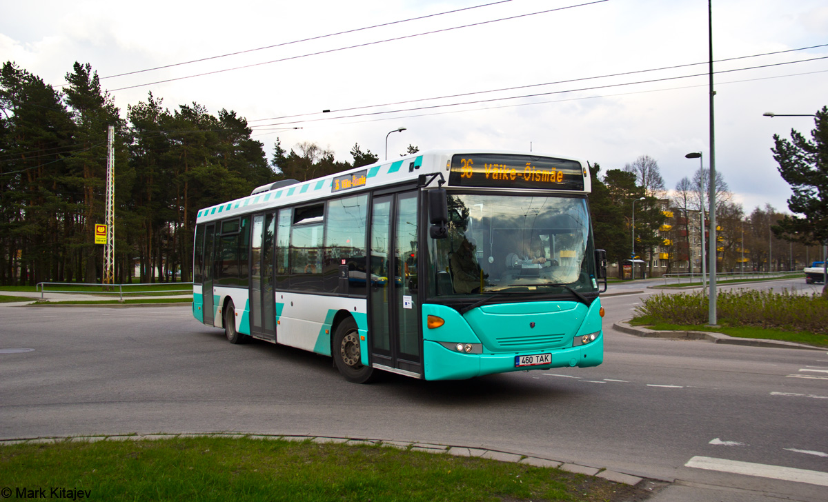 Tallinn, Scania OmniLink CK270UB 4X2LB № 1460
