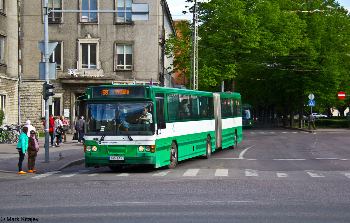 Tallinn, Säffle 2000 № 3695