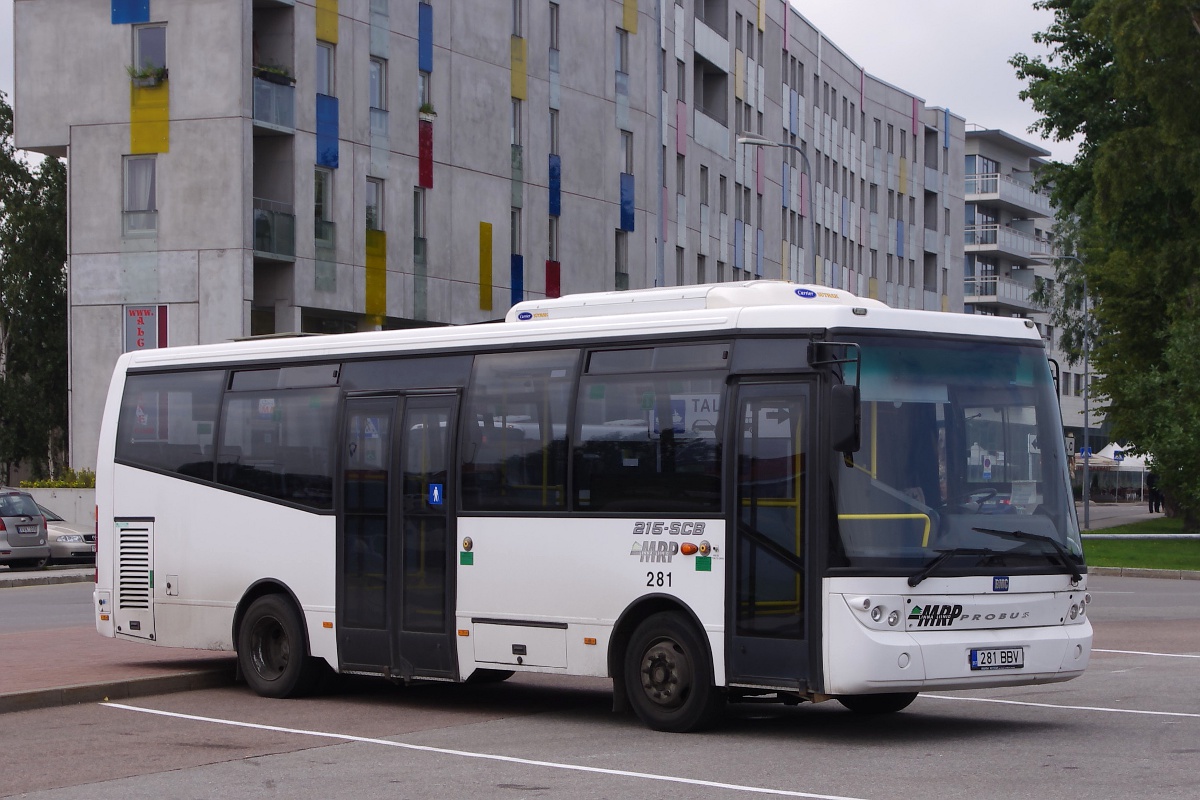 Tallinn, BMC Probus 215-SCB № 281