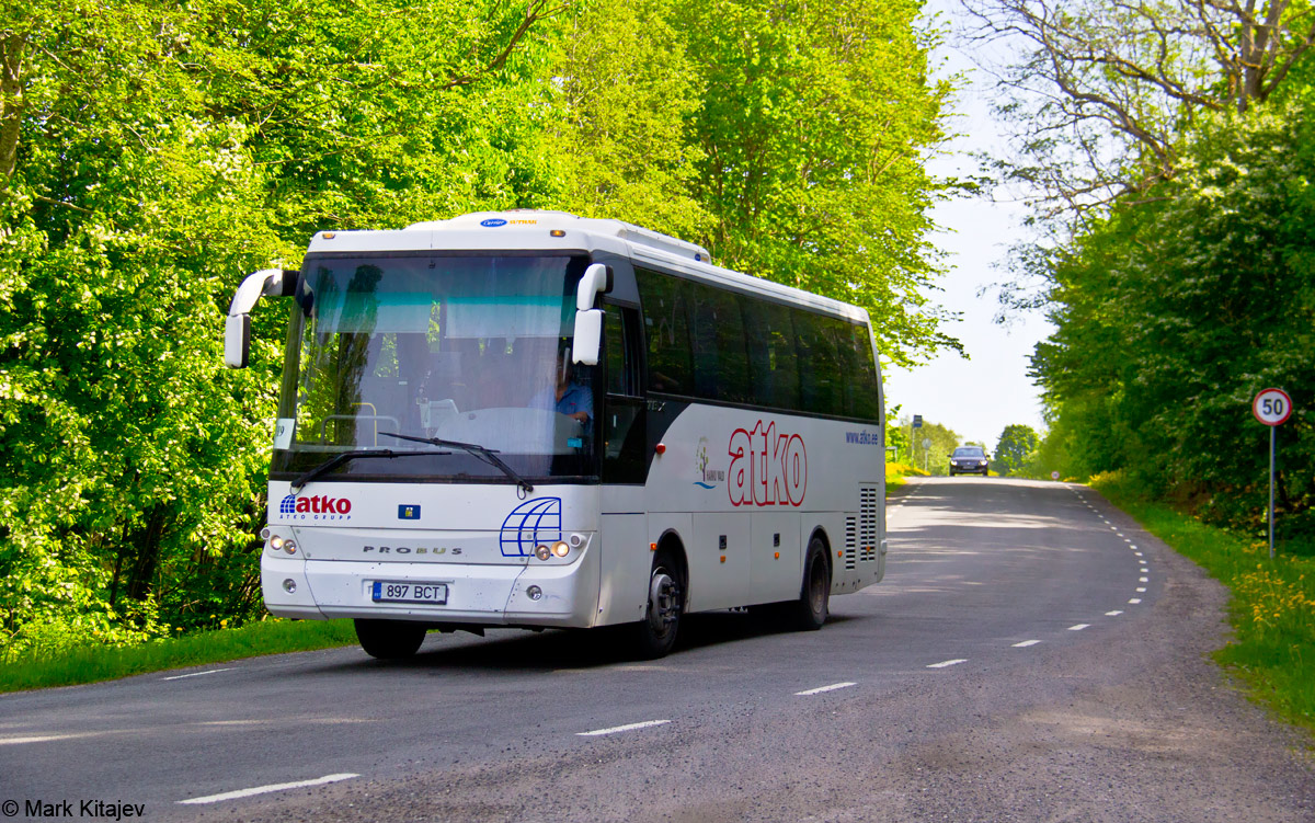 Tallinn, BMC Probus 850-TBX № 897 BCT