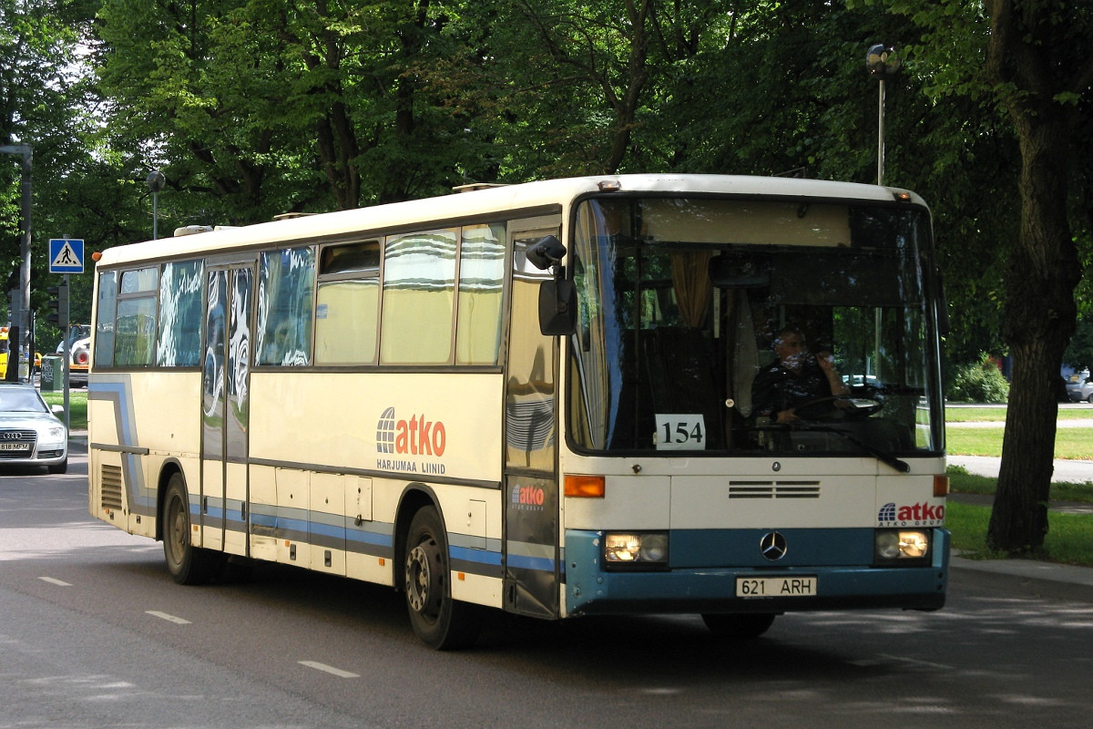 Tallinn, Mercedes-Benz O408 № 621 ARH