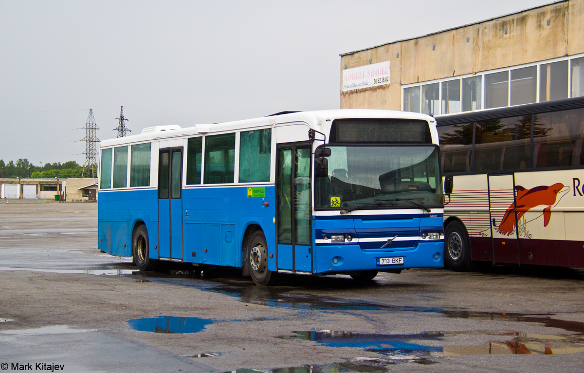Tallinn, Volvo 8500 № 713 BKF
