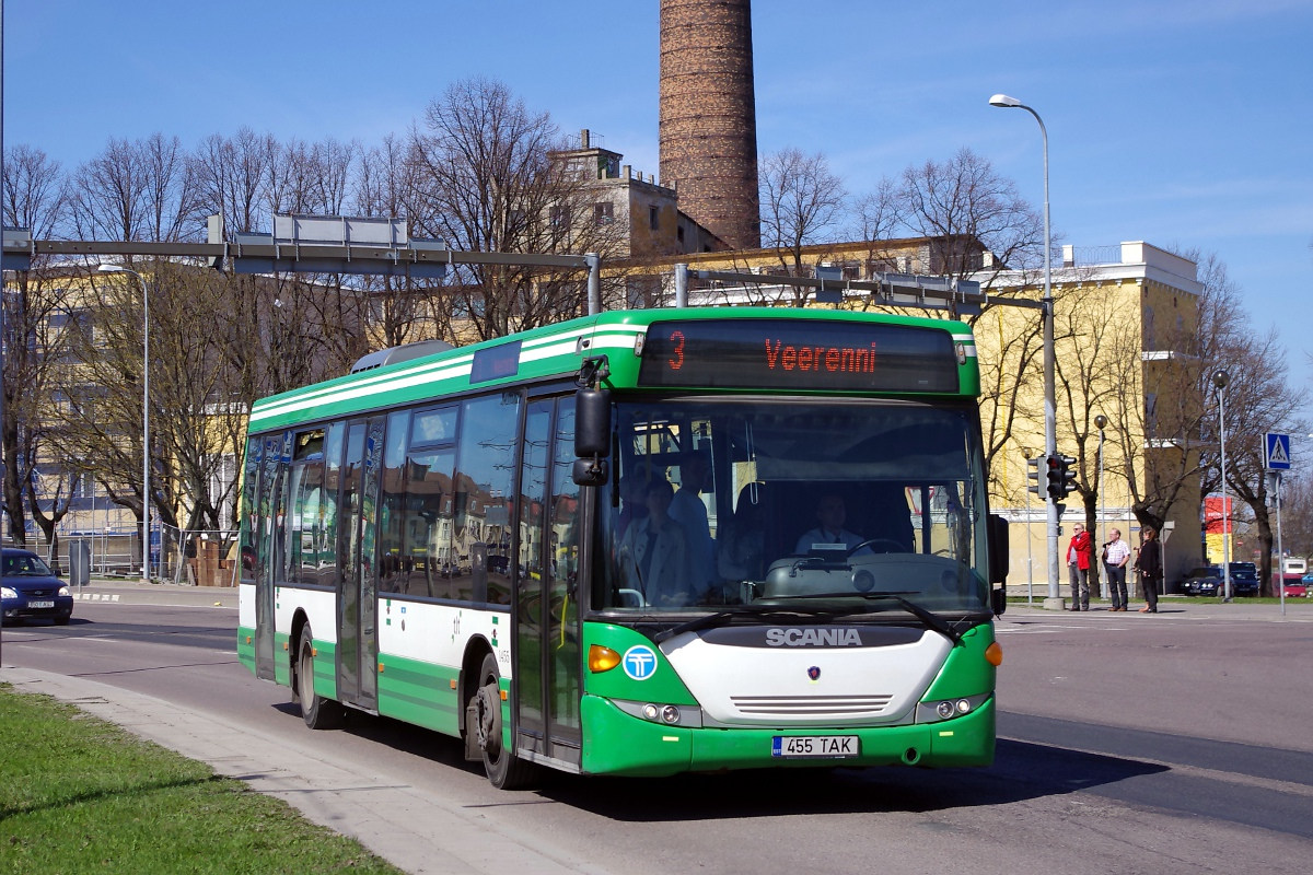 Tallinn, Scania OmniLink CK270UB 4X2LB № 1455