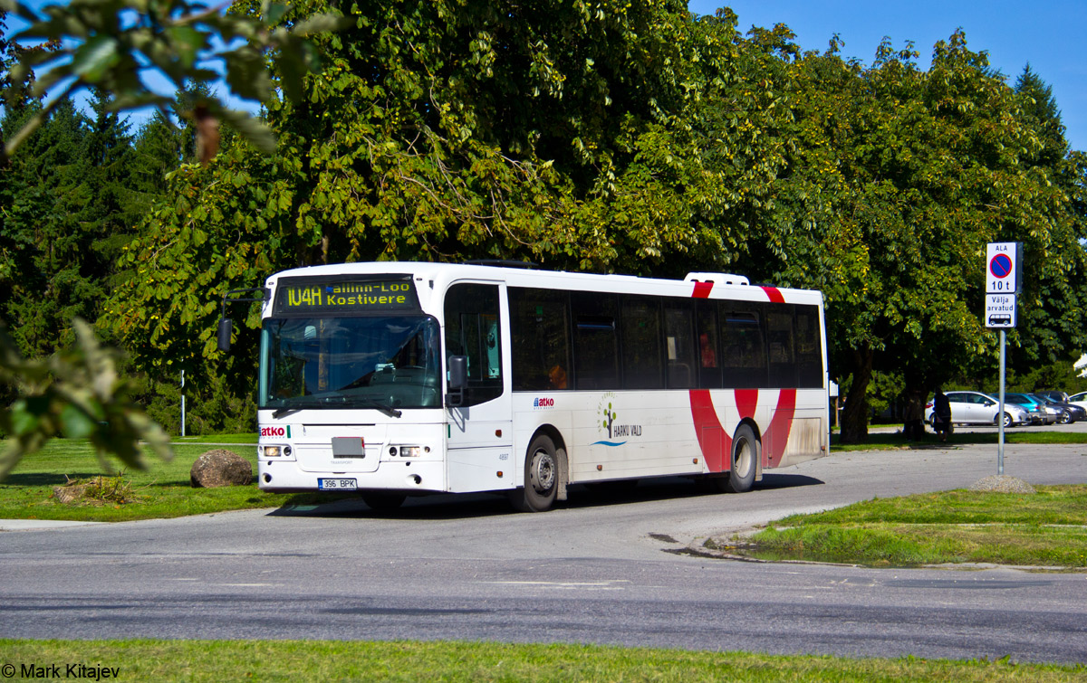 Tallinn, Volvo 8500LE № 396 BPK