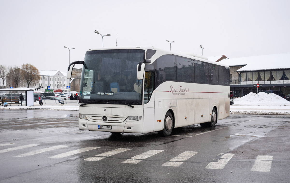 Tartu, Mercedes-Benz O350-15RHD-II Tourismo № 078 BNR