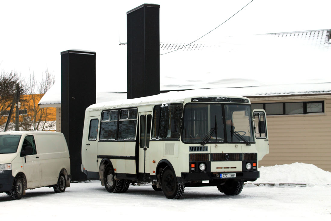 Kohtla-Järve, ПАЗ-32053 № 277 THP