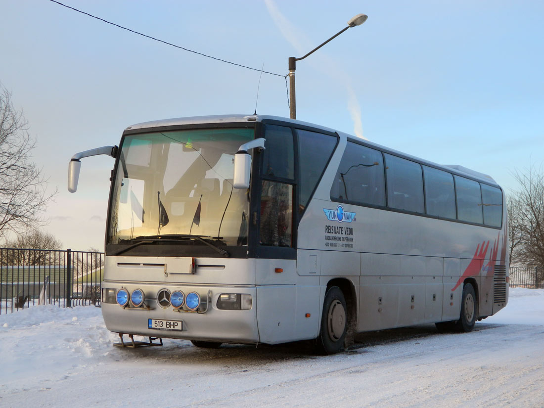 Narva, Mercedes-Benz O350-15RHD Tourismo № 513 BHP