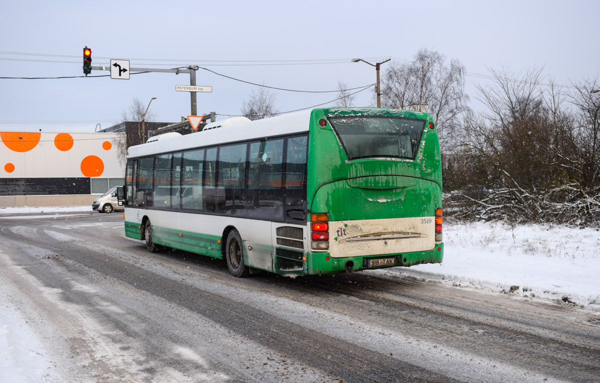 Tallinn, Scania OmniLink CL94UB № 3519