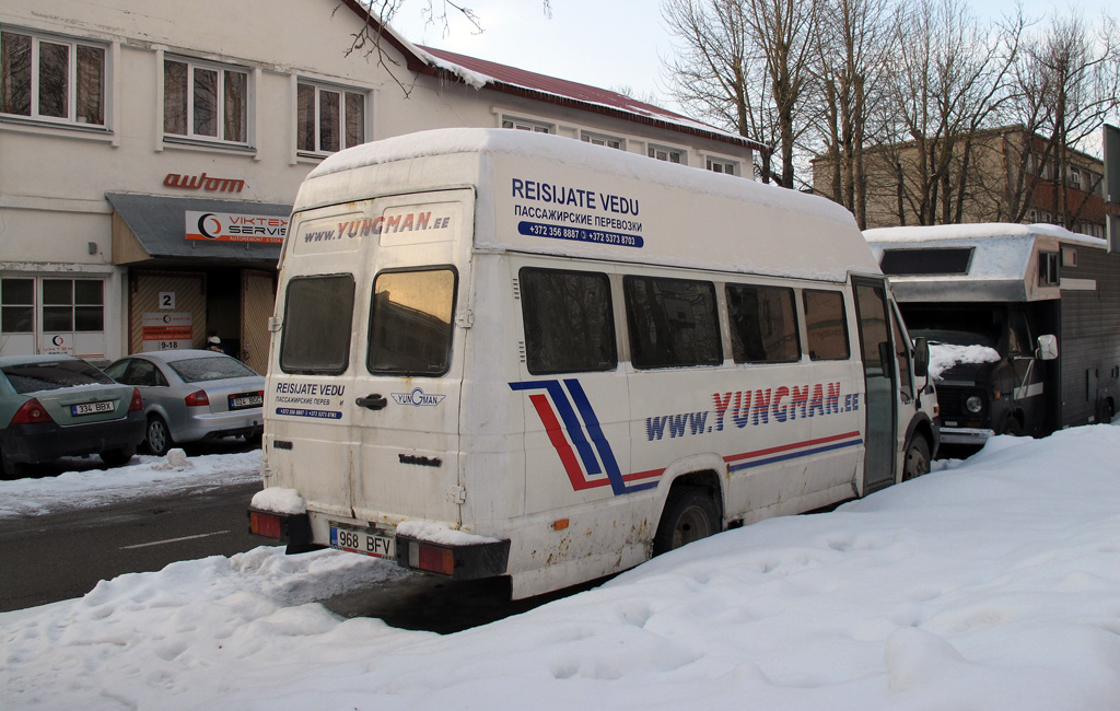 Narva, IVECO TurboDaily 45-12 № 968 BFV