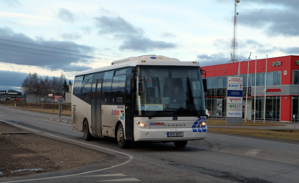 Viljandi, BMC Probus 215-SCB № 870 BCP