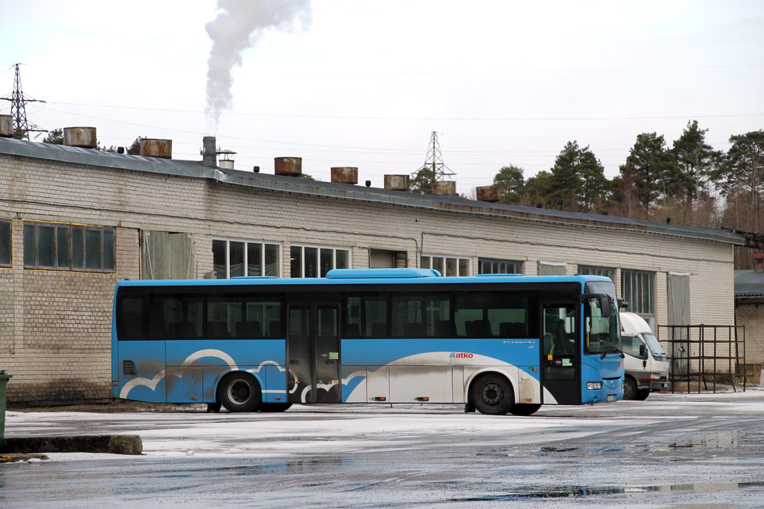 Tallinn, Irisbus Crossway 12M № 106 BJH