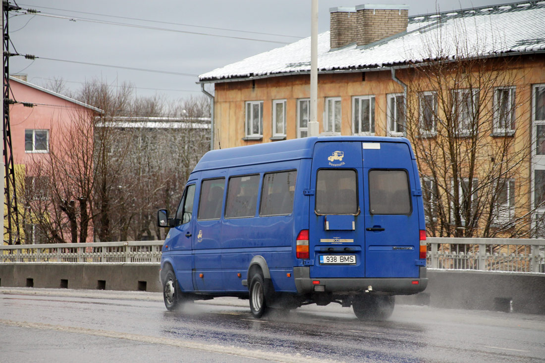 Narva, Mercedes-Benz Sprinter 416CDI № 938 BMS