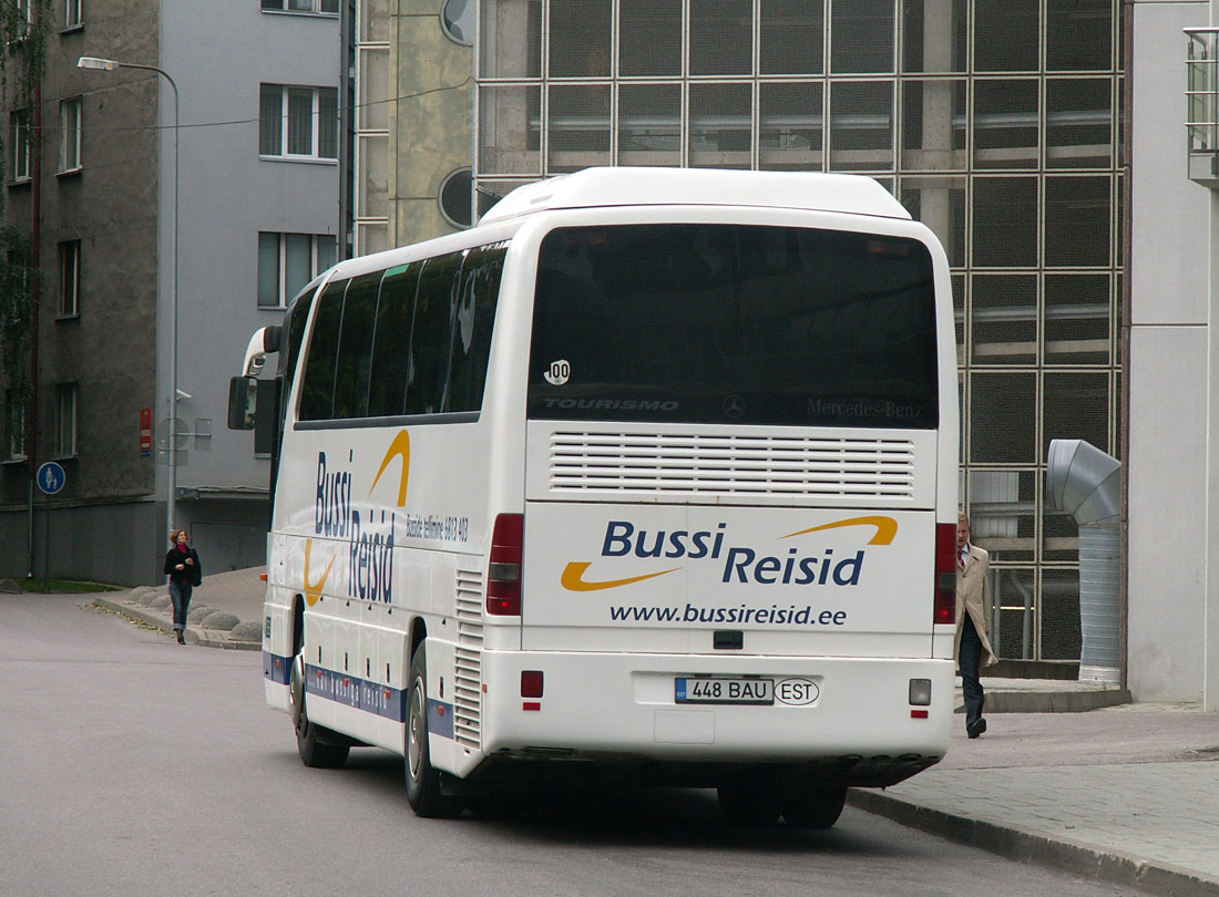 Tallinn, Mercedes-Benz O350-15RHD Tourismo № 12
