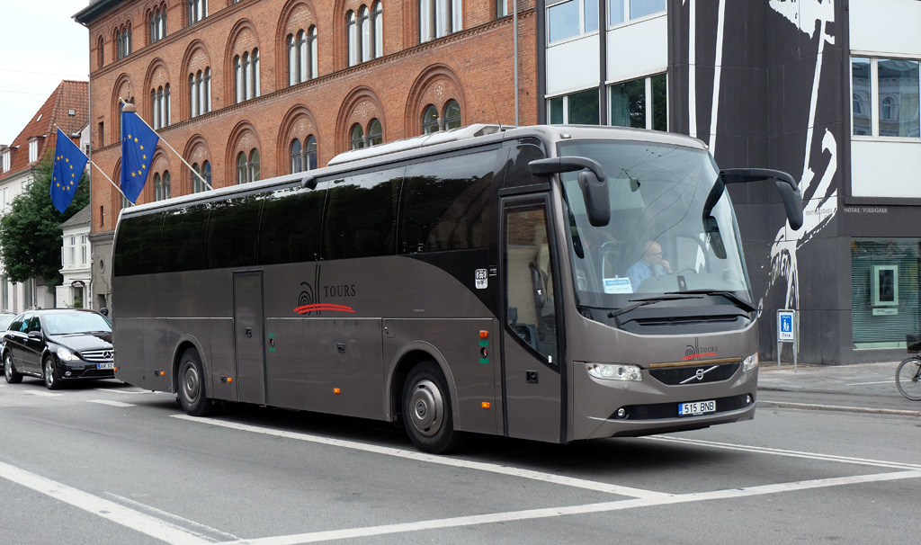 Pärnu, Volvo 9700H UG № 515 BNB