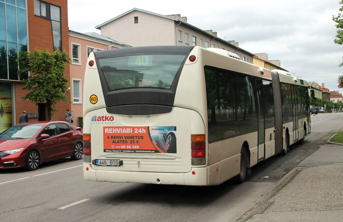 Pärnu, Scania OmniLink CL94UA 6X2LB № 446 BTG
