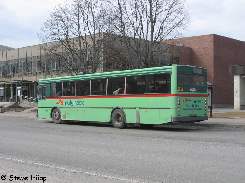 Viljandi, Wiima K202 № 1703