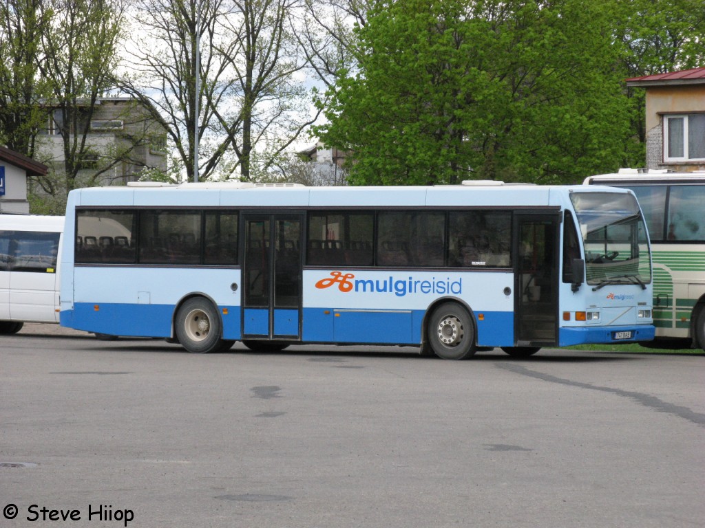 Viljandi, Berkhof Europa 2000NL № 1512