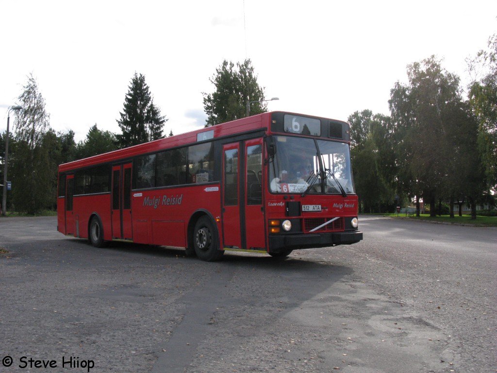 Viljandi, Wiima K202 № 512 ATA