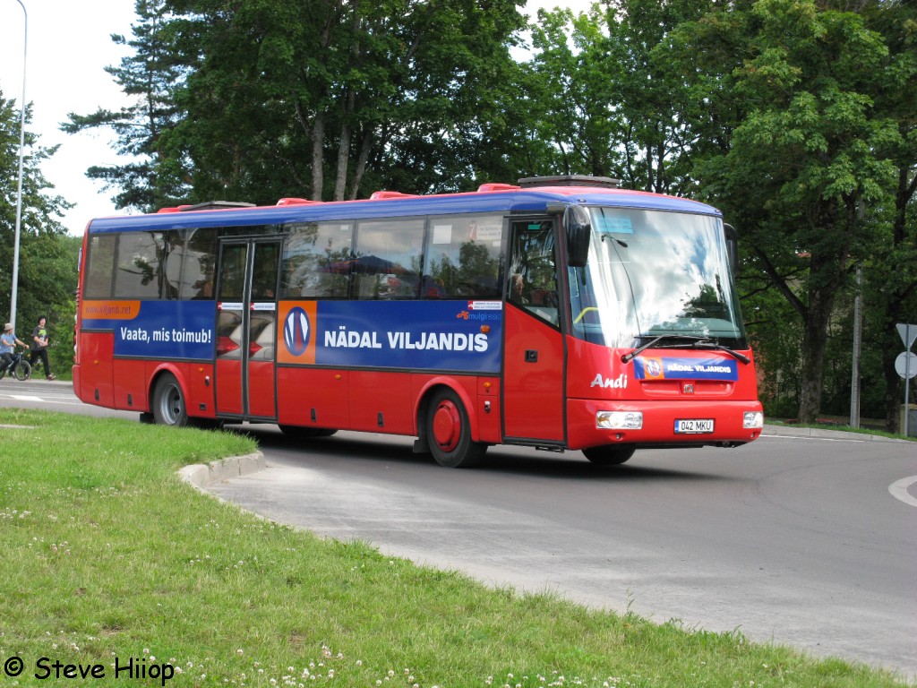Viljandi, SOR C 10.5 № 1404