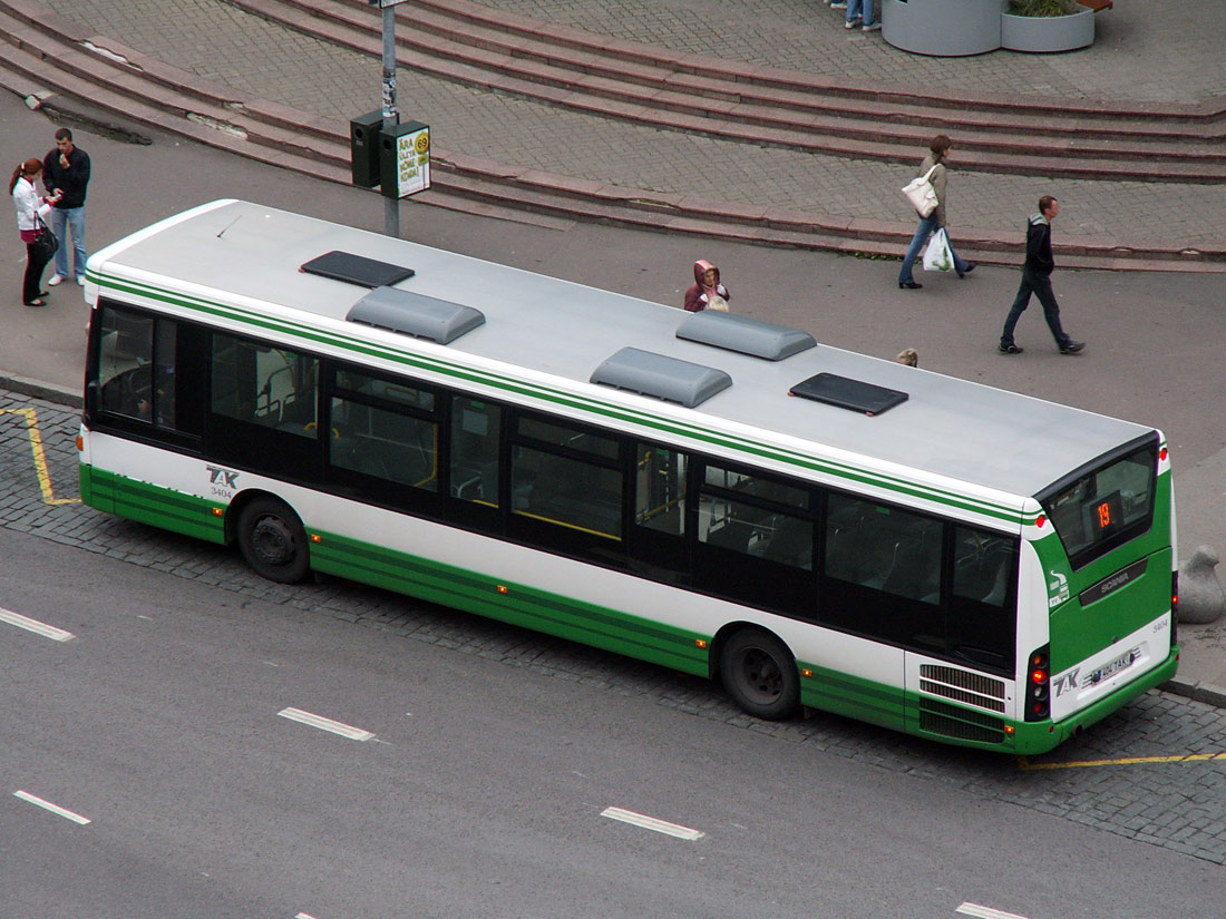 Tallinn, Scania OmniLink CK270UB 4X2LB № 3404