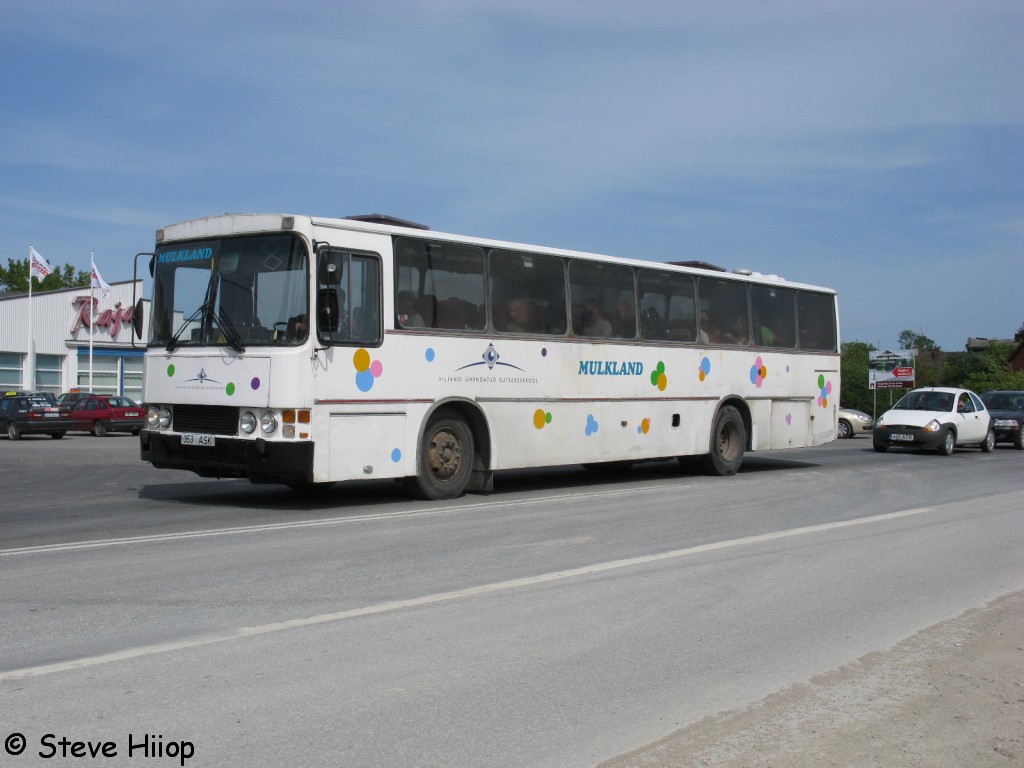 Viljandi, Delta 200 № 353 ASK