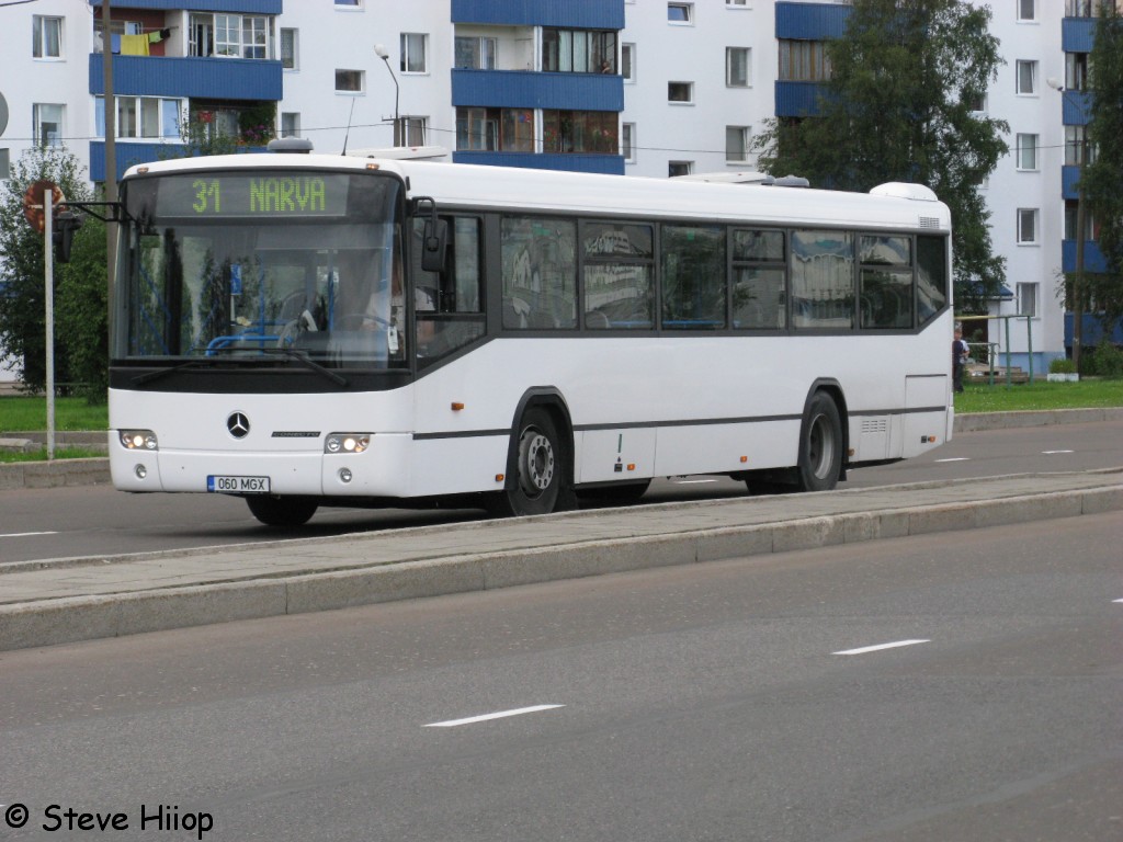 Narva, Mercedes-Benz Türk O345 Conecto C № 060 MGX