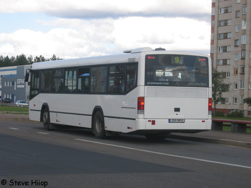 Narva, Mercedes-Benz Türk O345 Conecto C № 059 MGX