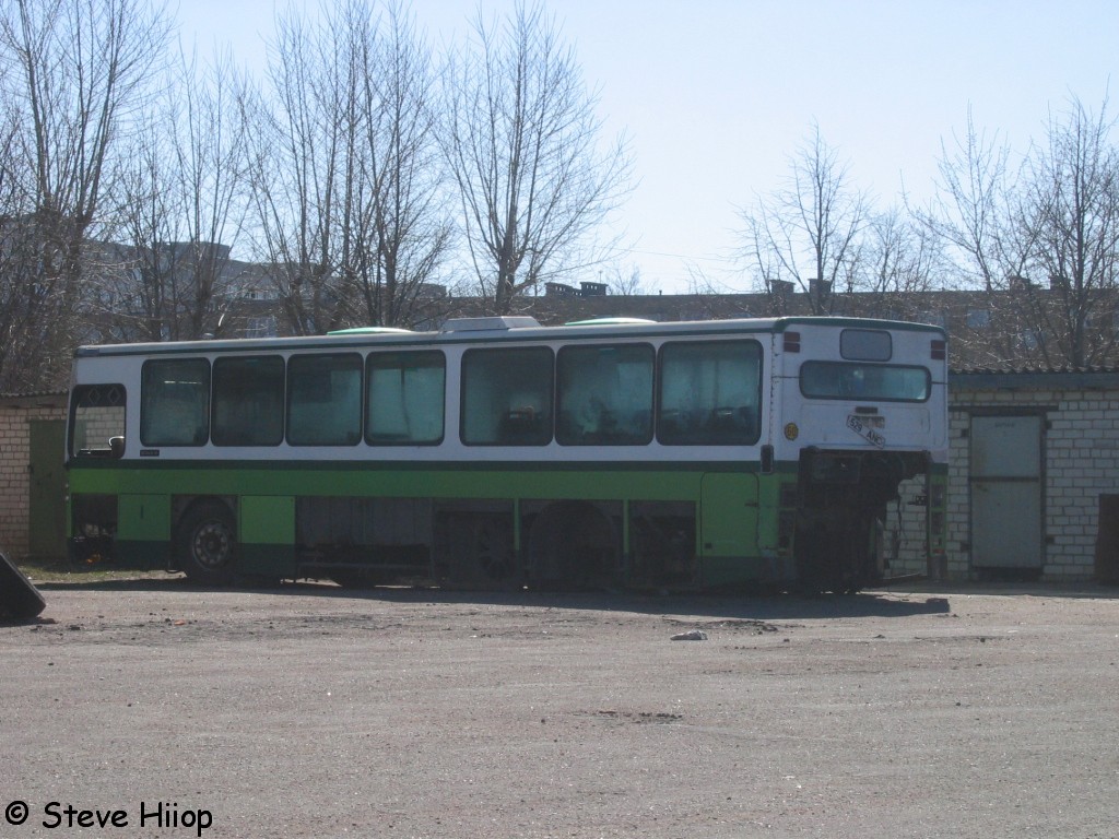 Narva, Scania CR112 № 529 ANC