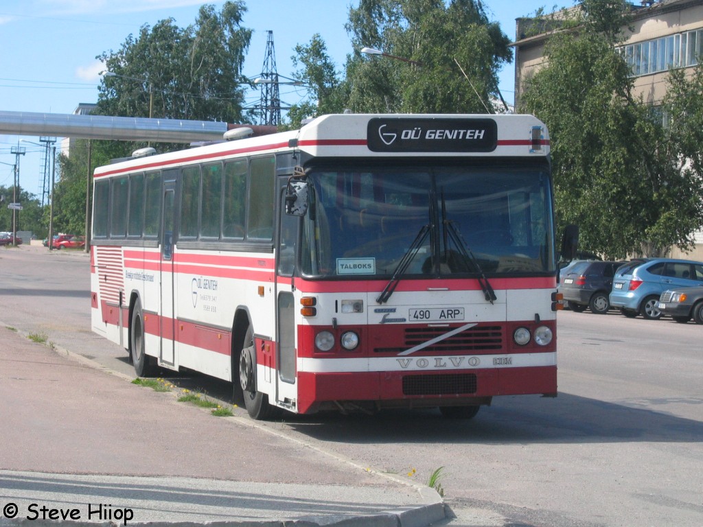Tallinn, Säffle № 490 ARP