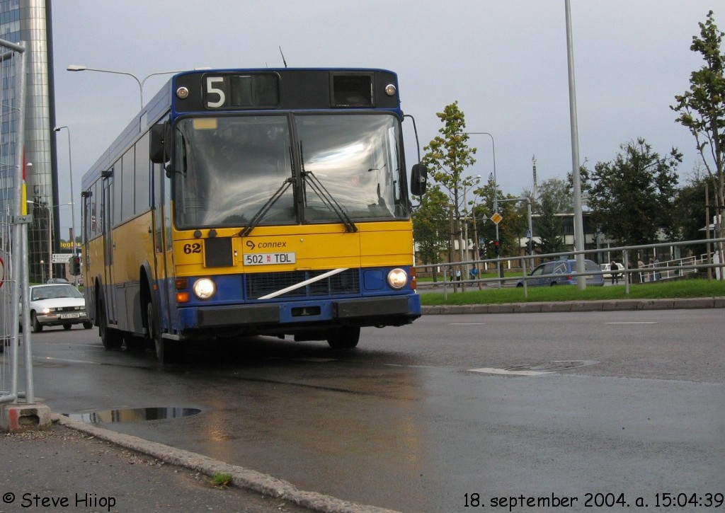 Tartu, Wiima K202 № 62