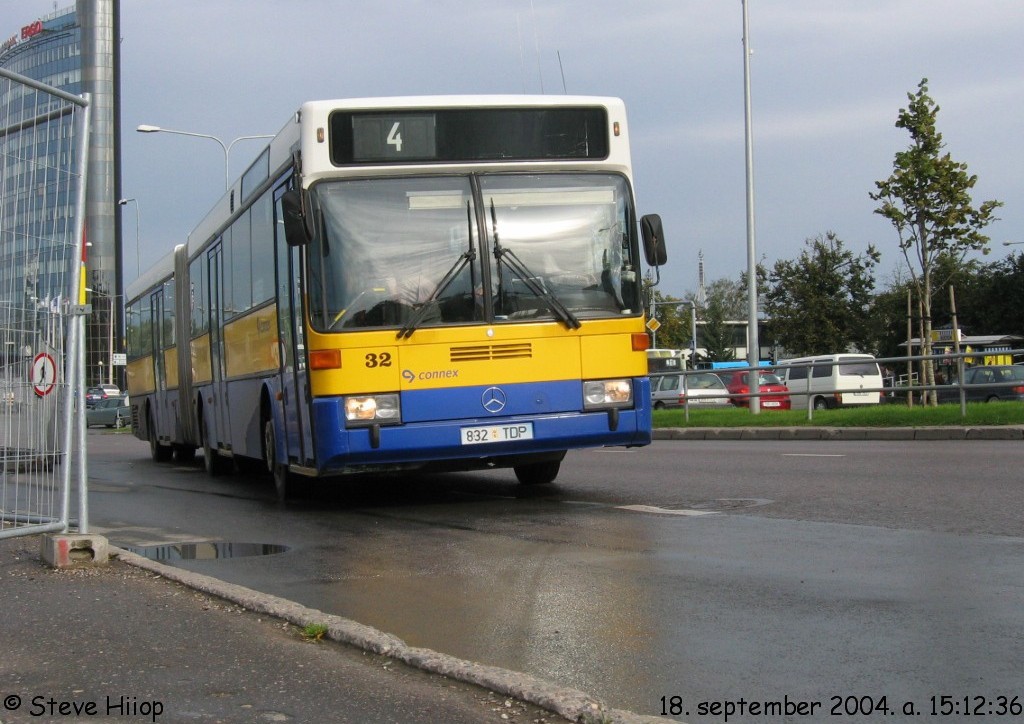 Tartu, Mercedes-Benz O405G № 32