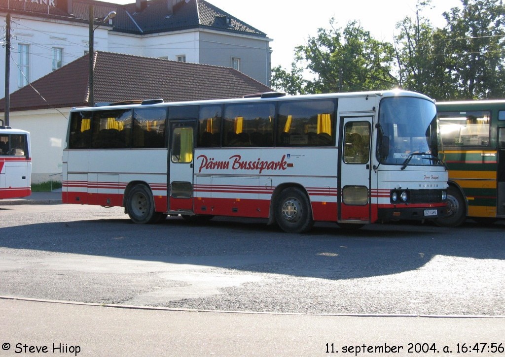 Pärnu, Kutter 9 Continental № 041 APC