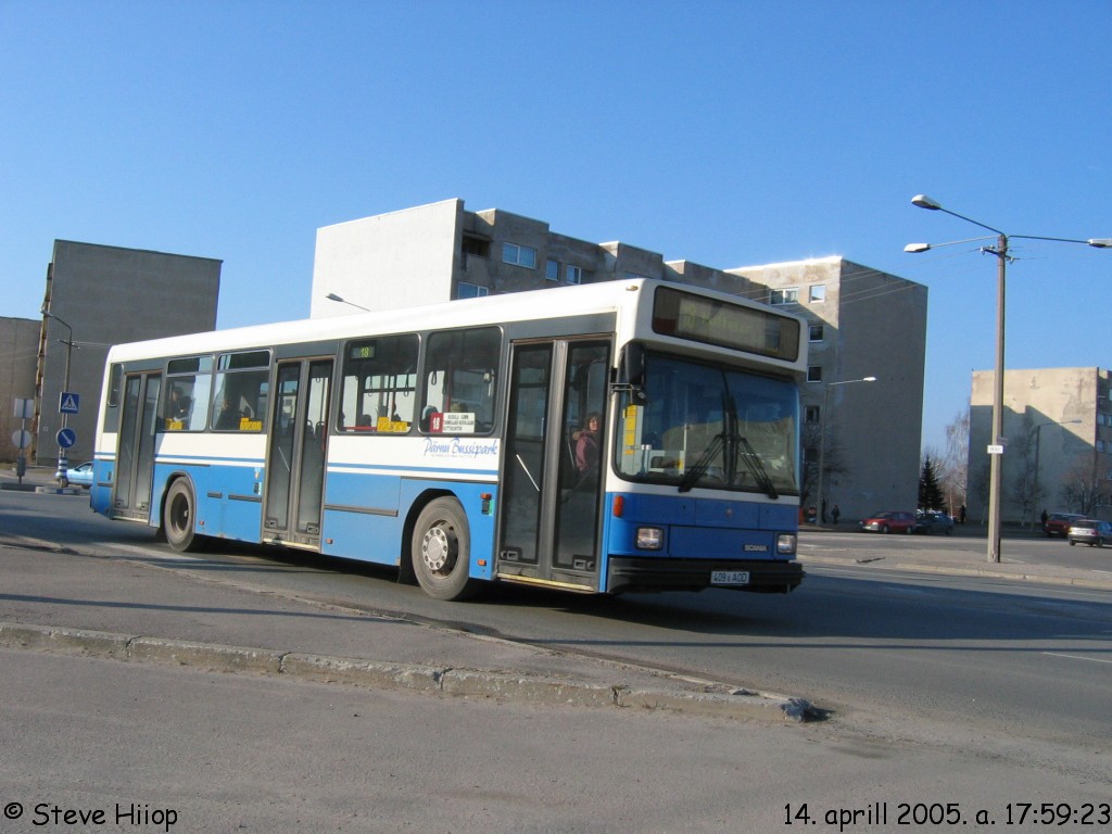 Pärnu, Hess City № 409 AOD