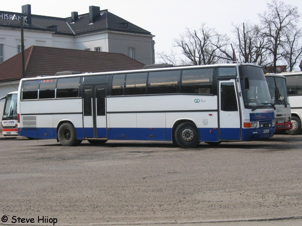 Pärnu, Ajokki Classic II 340 № 756 AVL