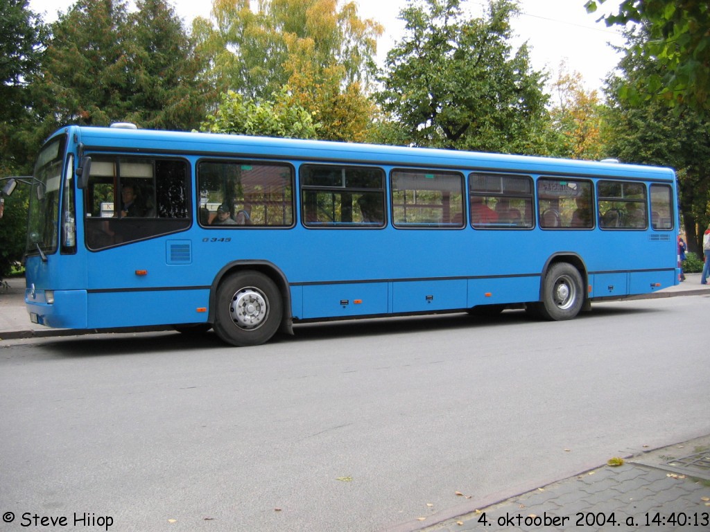 Võru, Mercedes-Benz Türk O345 Conecto C № 948