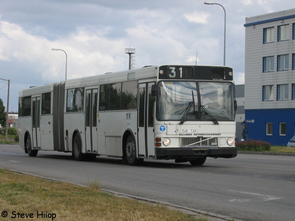 Tallinn, Wiima N202 № 3548