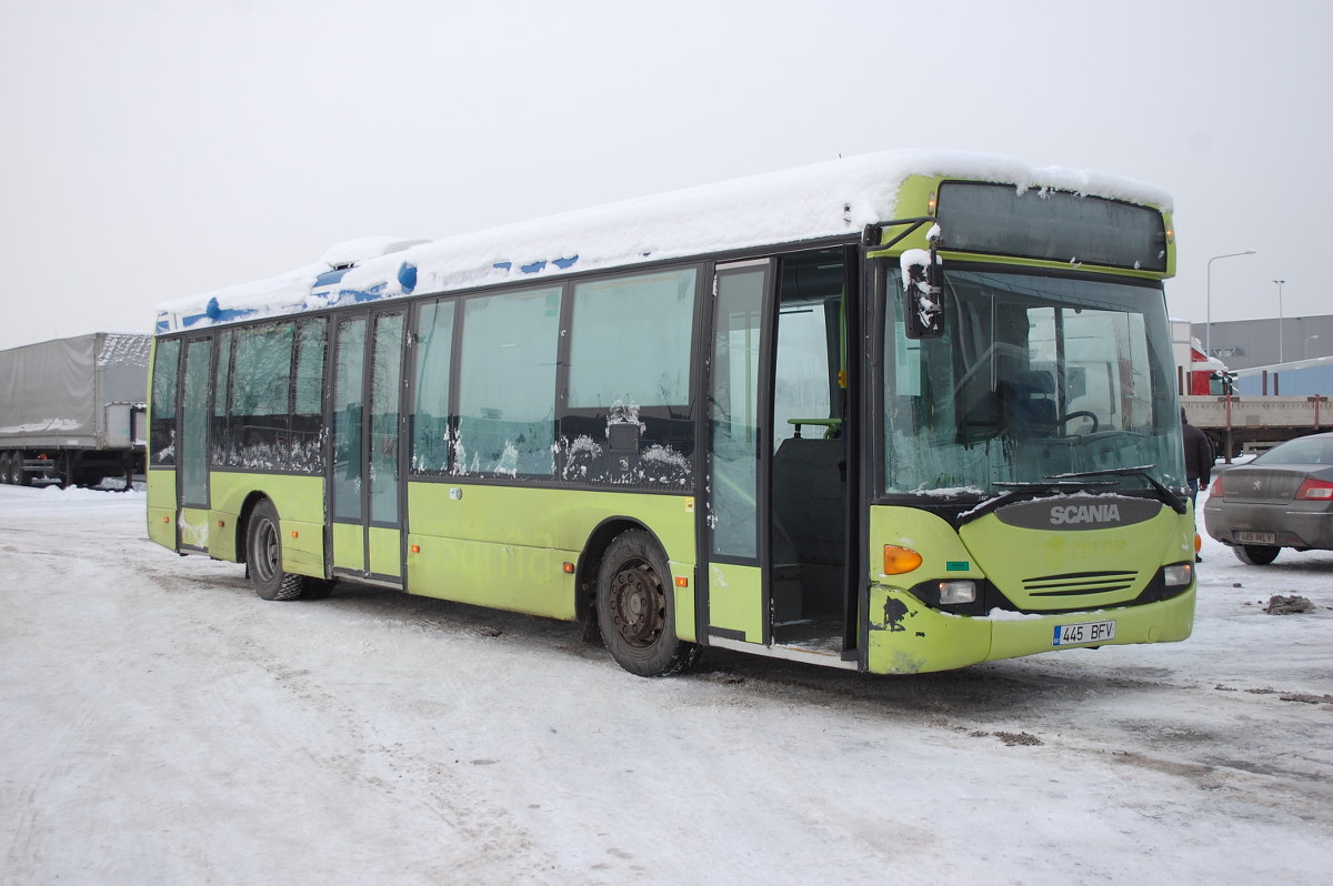 Pärnu, Scania OmniLink CL94UB № 445 BFV