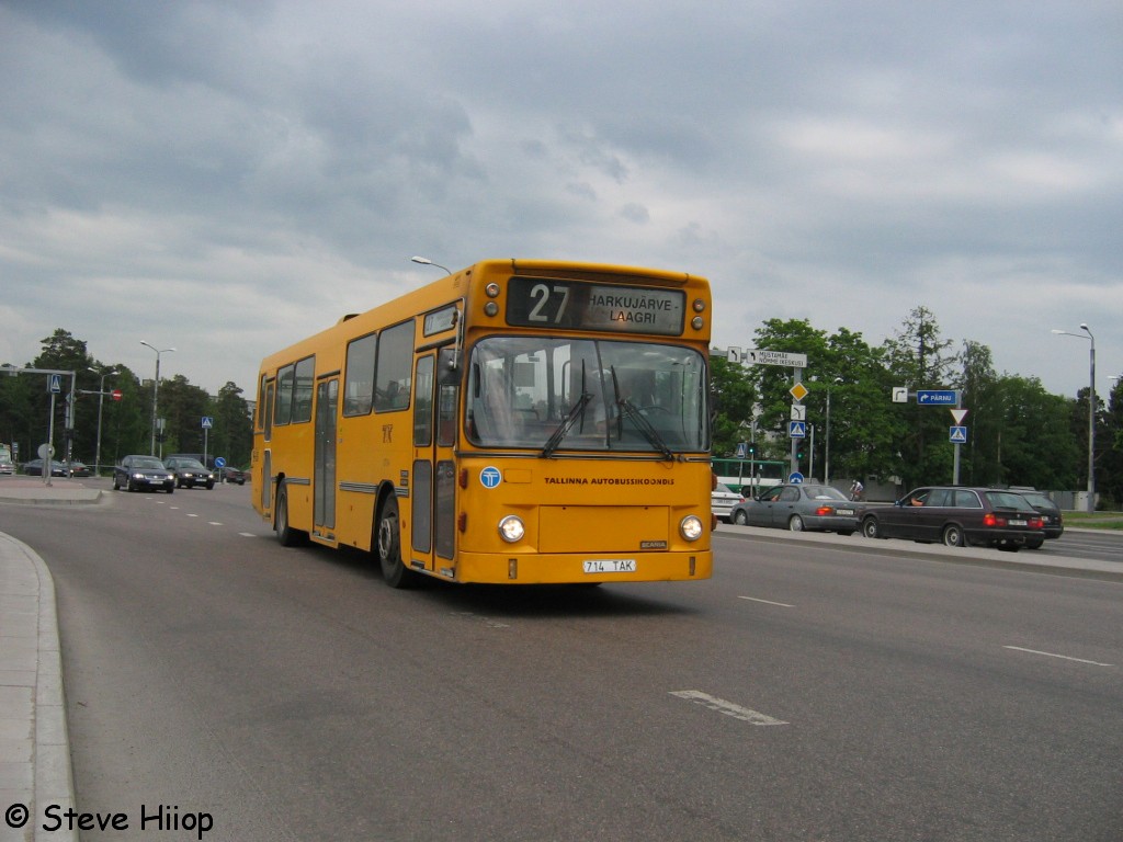 Tallinn, DAB № 2714