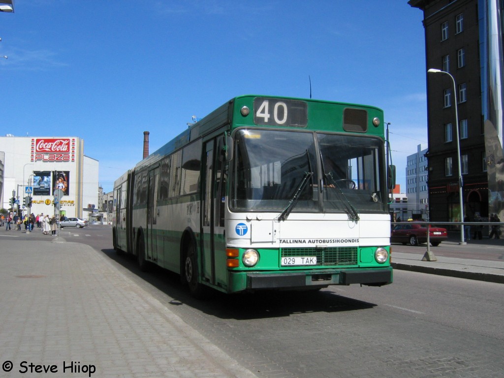 Tallinn, Wiima N202 № 1029