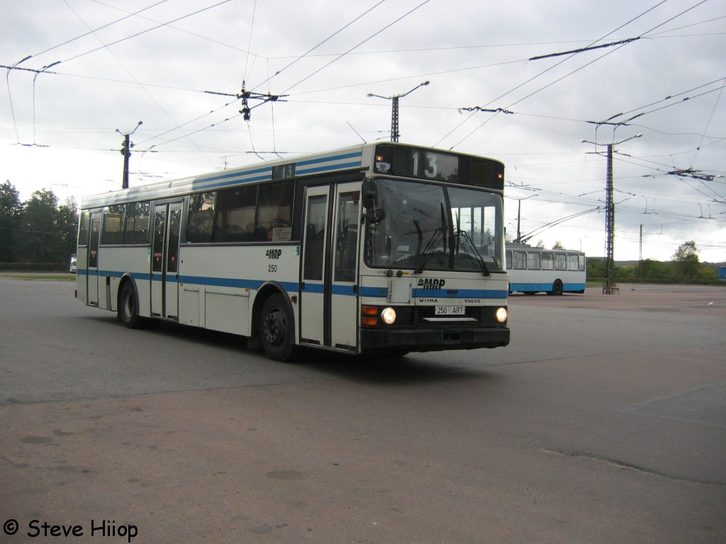Tallinn, Wiima K202 № 250