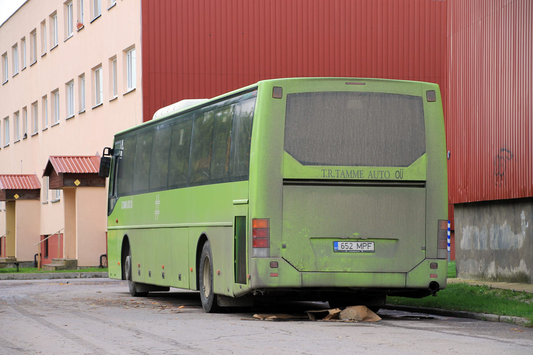 Jõhvi, Volvo 8700 № 652 MPF
