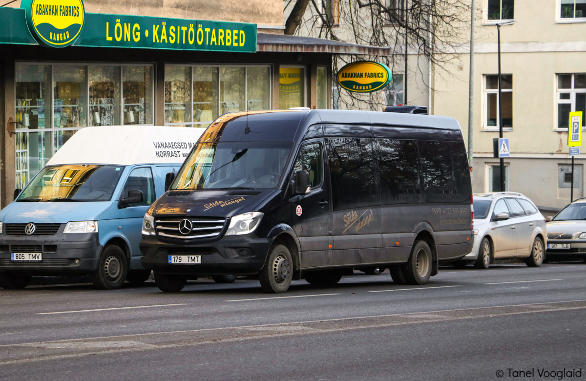 Tartu, Mercedes-Benz Sprinter 516CDI № 179 TMT