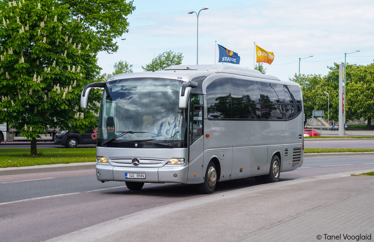 Tallinn, Mercedes-Benz O510 Tourino № 140 BNN